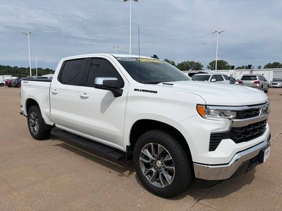 Used 2025 Chevrolet Silverado 1500 LT