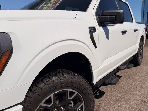 Used 2024 Ford F150 STX AWD/4WD image 3