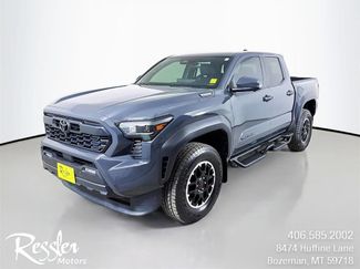 Used 2024 Toyota Tacoma TRD Off-Road w/ TRD Off Road Premium Package AWD/4WD video 1