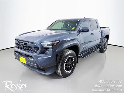 Used 2024 Toyota Tacoma TRD Off-Road w/ TRD Off Road Premium Package