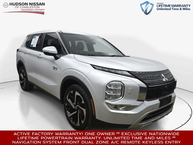 Used 2024 Mitsubishi Outlander 4WD Plug-In Hybrid 360° Tour