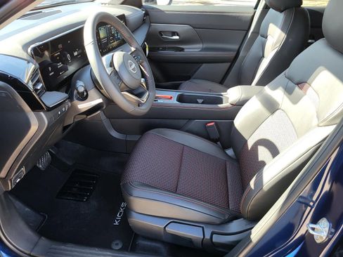 New 2026 Nissan Kicks SR w/ Cold Weather Package image 19