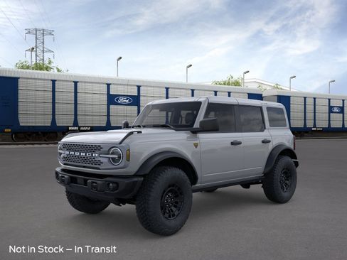 New 2026 Ford Bronco Badlands image 1
