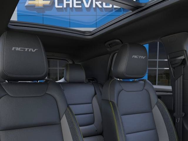 New 2026 Chevrolet TrailBlazer ACTIV w/ Convenience Package AWD/4WD image 48
