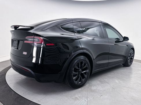 Used 2022 Tesla Model X Plaid AWD/4WD image 15