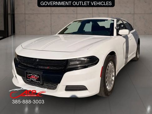Used 2018 Dodge Charger Police w/ Fleet Safety Group image 3