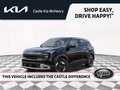 New 2027 Kia Seltos LX