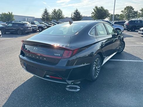 Used 2023 Hyundai Sonata Limited FWD image 9