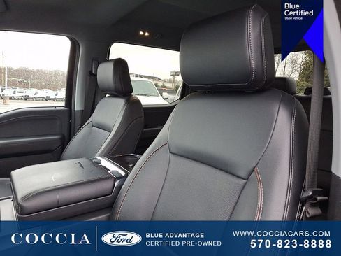 Certified 2022 Ford F150 Lariat image 14