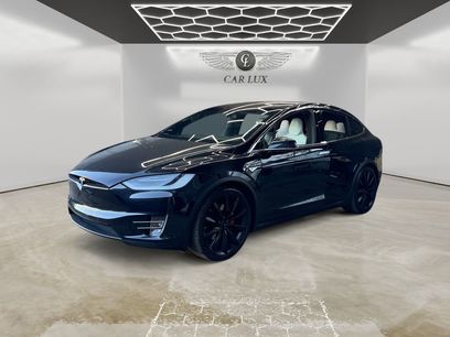 Used 2016 Tesla Model X Performance
