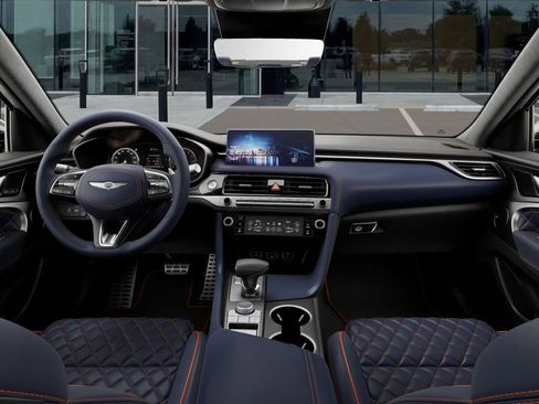 New 2026 Genesis G70 3.3T Prestige AWD/4WD image 11