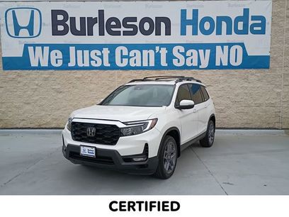 Used 2023 Honda Passport EX-L