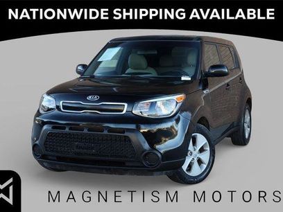 Used 2016 Kia Soul