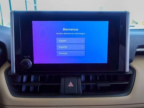 New 2025 Toyota RAV4 LE image 17