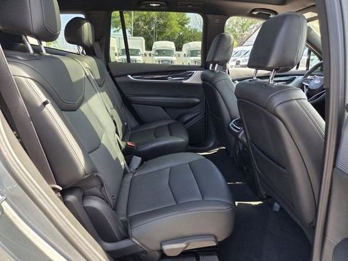 Used 2024 Cadillac XT6 Premium Luxury FWD image 18