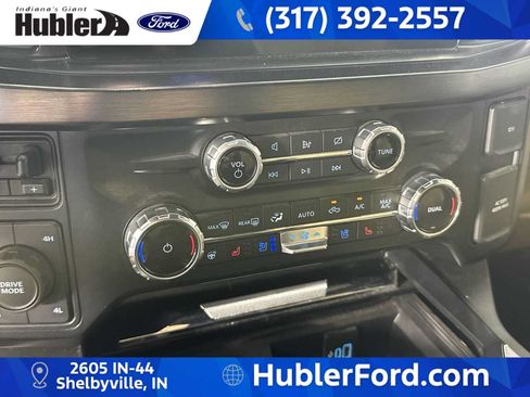 Used 2023 Ford F350 Lariat w/ Lariat Ultimate Package AWD/4WD image 19
