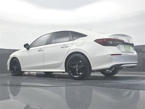 Certified 2025 Honda Civic FWD Hybrid Sedan image 31