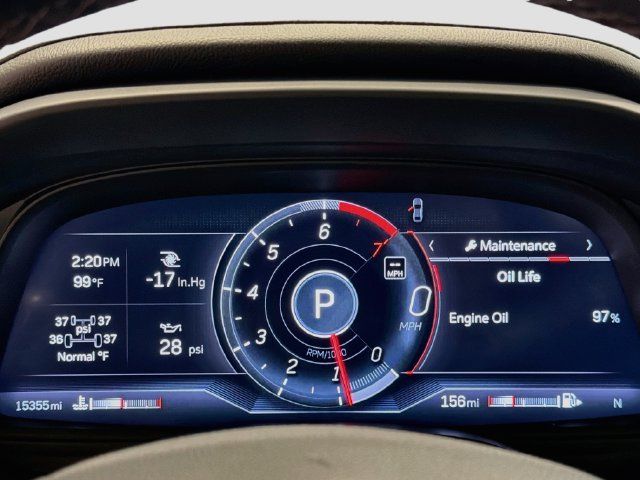 Used 2025 Cadillac CT4 Premium Luxury AWD/4WD image 10