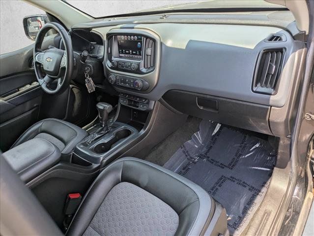 Used 2018 Chevrolet Colorado Z71 AWD/4WD image 19