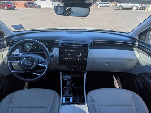 Used 2022 Hyundai Tucson SEL w/ Convenience + Premium Package image 15
