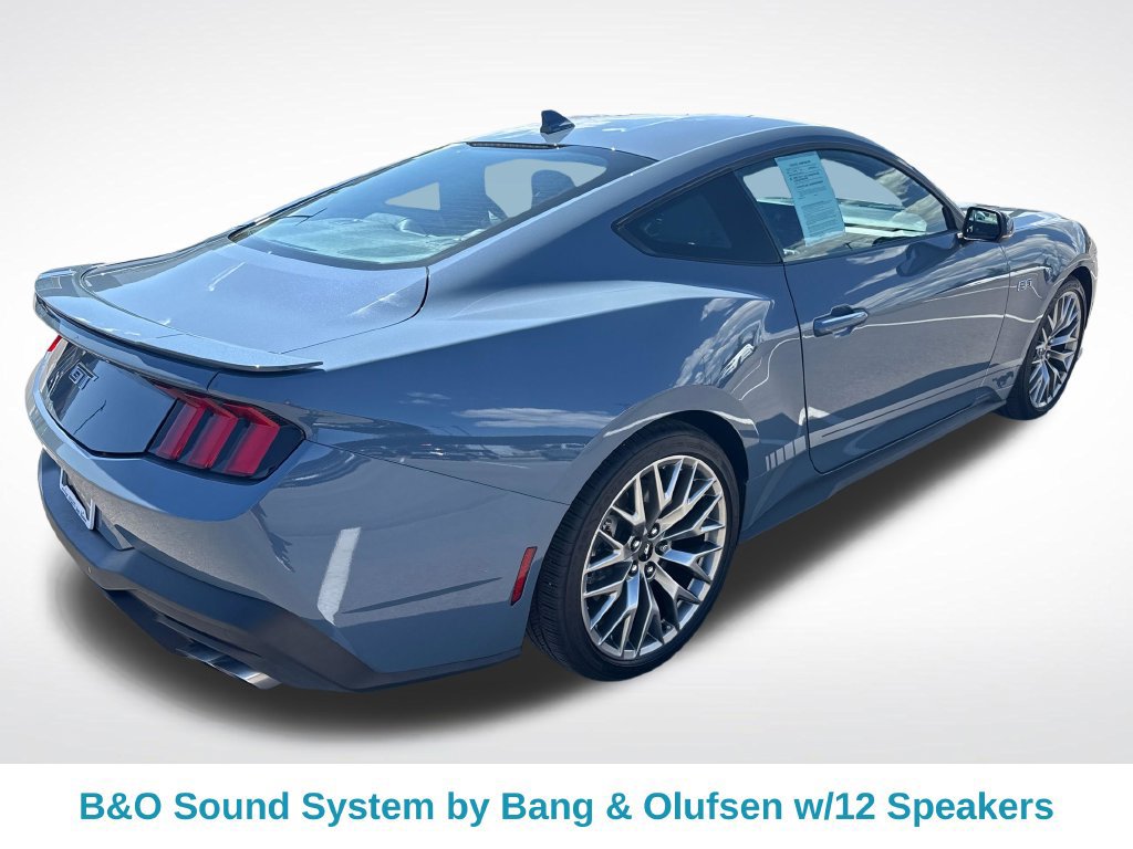 Used 2025 Ford Mustang GT Premium RWD image 6
