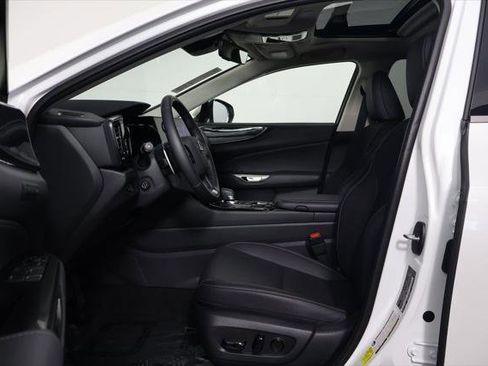 Certified 2025 Lexus NX 350h AWD w/ Premium Package image 10