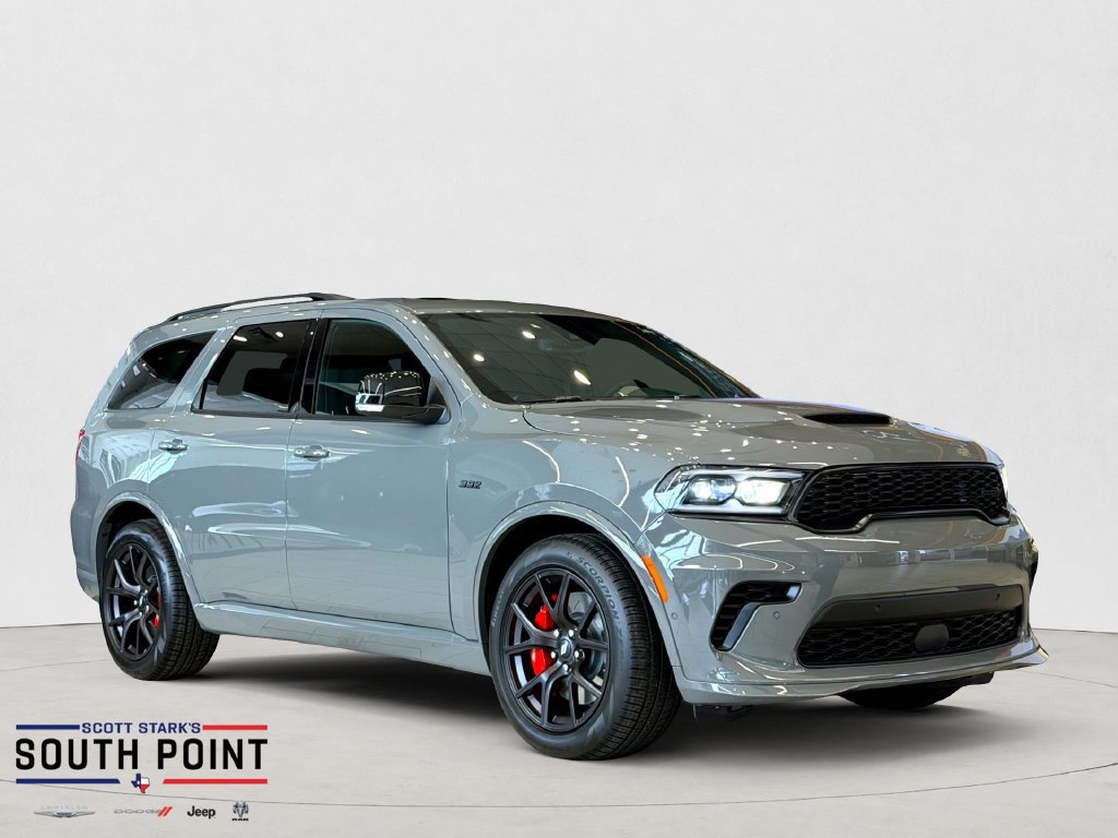 New 2027 Dodge Durango R/T AWD/4WD image 1