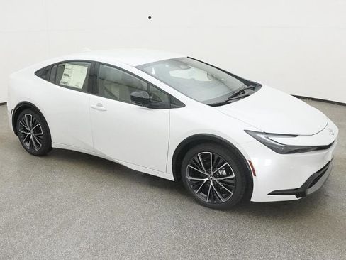 New 2025 Toyota Prius XLE image 49