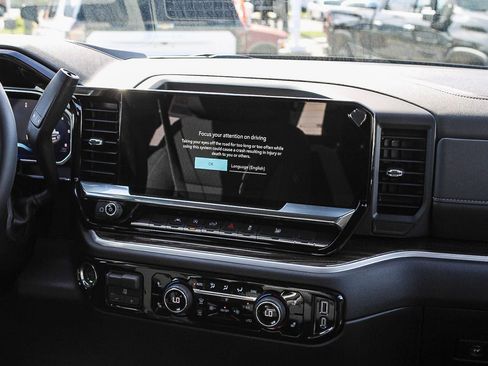 New 2026 Chevrolet Silverado 1500 LT w/ All Star Edition Plus RWD image 12