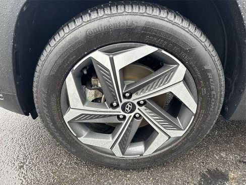 Used 2022 Hyundai Tucson Limited image 8