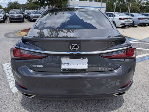 Used 2022 Lexus ES 350 Ultra Luxury w/ Accessory Package 2 FWD image 5