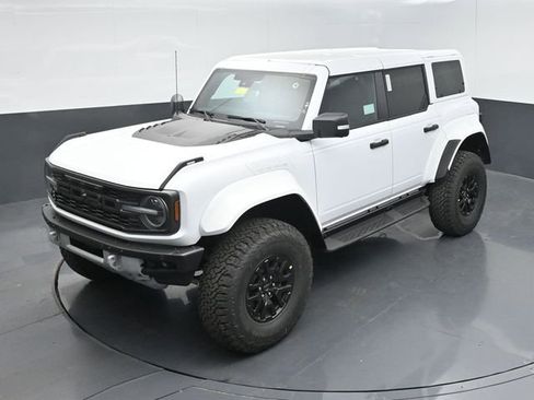 New 2025 Ford Bronco Raptor image 38