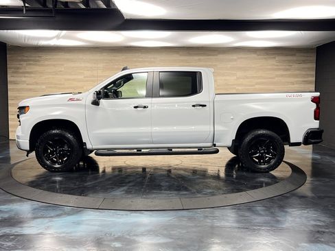 Used 2024 Chevrolet Silverado 1500 LT Trail Boss w/ LT Trail Boss Premium Package image 25