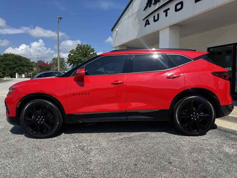 Used 2019 Chevrolet Blazer RS FWD image 48
