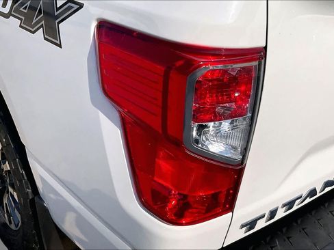 Used 2021 Nissan Titan S w/ S Utility Package AWD/4WD image 28