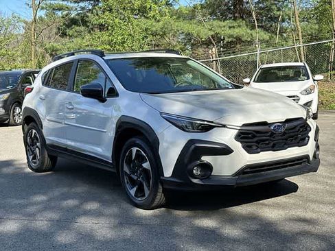Certified 2025 Subaru Crosstrek 2.5i Limited AWD/4WD image 28