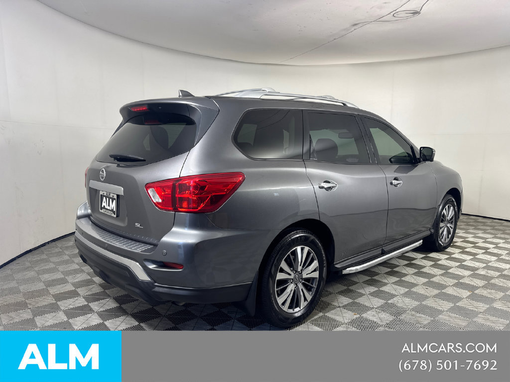 Used 2020 Nissan Pathfinder SL FWD image 5