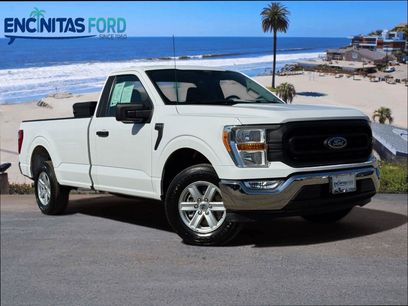 Used 2021 Ford F150 XL w/ Equipment Group 101A High