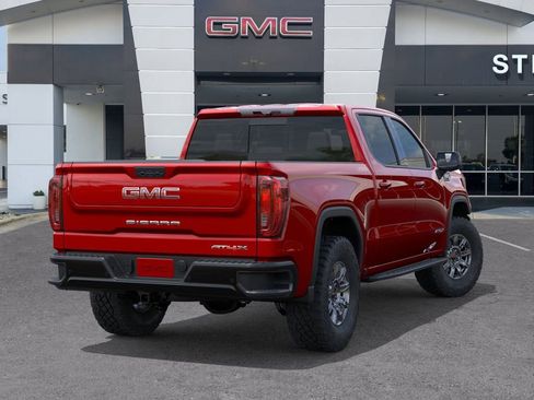 New 2026 GMC Sierra 1500 AT4X image 4