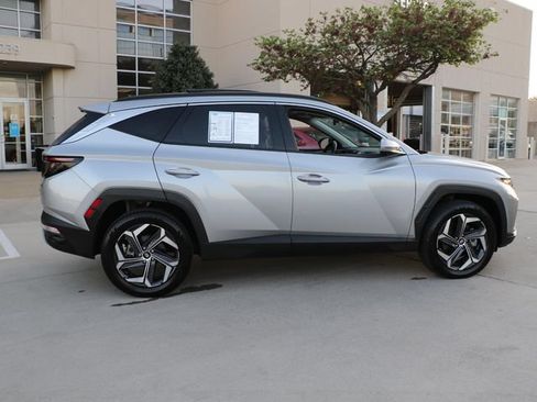 Used 2024 Hyundai Tucson Limited AWD/4WD image 7