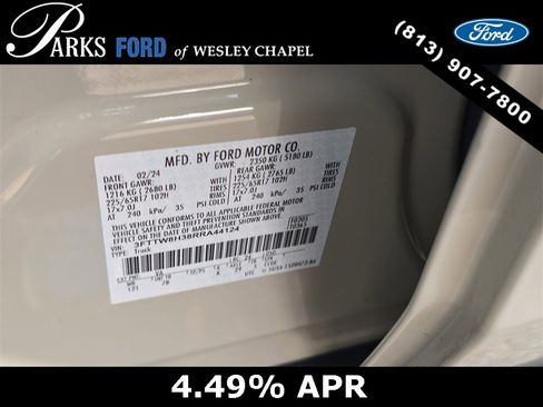 Used 2024 Ford Maverick XLT image 31