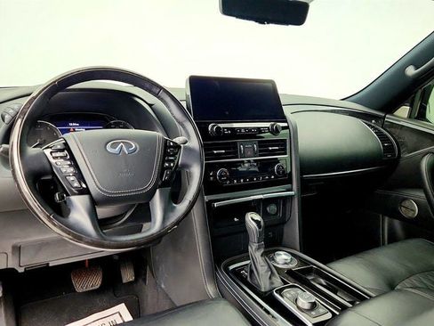 Used 2022 INFINITI QX80 Sensory w/ Cargo Package image 12