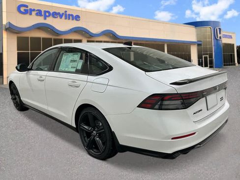 New 2026 Honda Accord Sport image 3