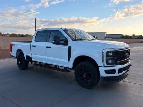 Used 2026 Ford F250 XL w/ STX Appearance Package AWD/4WD image 5