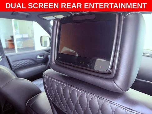 Used 2023 INFINITI QX80 Sensory w/ Cargo Package AWD/4WD image 15