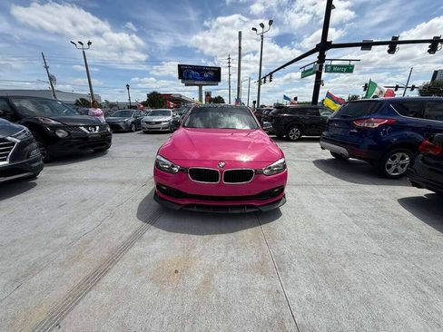 Used 2016 BMW 320i xDrive Sedan AWD/4WD image 1