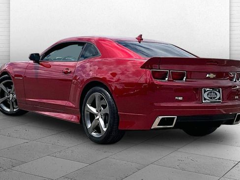 Used 2013 Chevrolet Camaro SS w/ RS Package RWD image 9