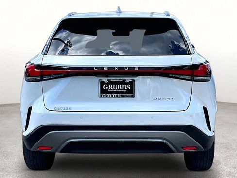 Used 2024 Lexus RX 350 Premium w/ Cold Area Package FWD image 5