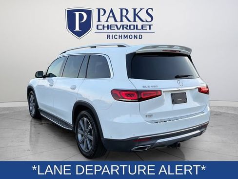 Used 2021 Mercedes-Benz GLS 450 4MATIC image 6