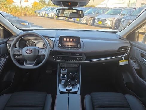 New 2026 Nissan Rogue Rock Creek w/ Rock Creek Premium Package image 11